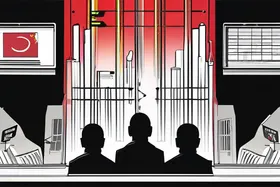 全球焦点:美国融资协议、委内瑞拉赦免、加沙袭击、科技繁荣