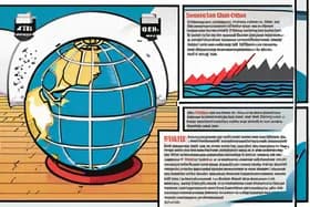 极端天气席卷全球,科技竞速发展!