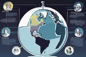 Secuelas de Epstein, Ambición de los BRICS, Prueba del IRS y Fracasos del ICE Sacuden al Mundo