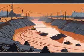 Desabamento de Mina no Congo Mata Mais de 200; 'Ciclone Bomba' Se Aproxima