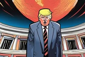 বিশ্ব আতঙ্কে: সংকট ঘনীভূত হওয়ার মধ্যে ট্রাম্পের শক্তি প্রয়োগের হুমকি