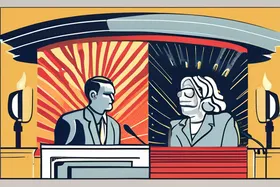 Demócrata de Texas Gana, Secreto de Bombero se Revela, Cierre se Asoma