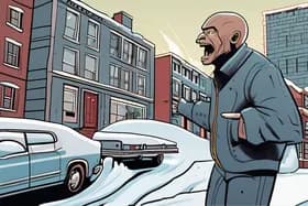 الخيانة واللصوص والعواصف الثلجية تضرب الساحل الشرقي