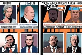 에프스타인 파일 공개, 버지니아주 엄마 살해, ICE 공격, & 라이커스 전과자 보스 임명