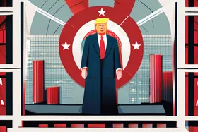 Видение Трампа, поражение республиканцев и глобальные беспорядки потрясают страну