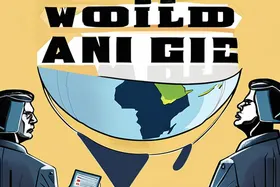 العالم على حافة الهاوية: الخوف والغضب يجتاحان الدول في جميع أنحاء العالم