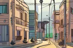 생체전기가 세포 결정을 촉발; 가자 지구, 평화를 대비