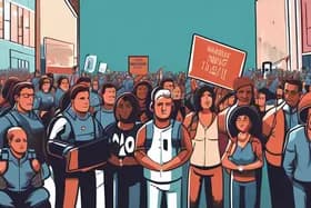 Einwanderungs-Razzia löst Proteste aus, spaltet die USA