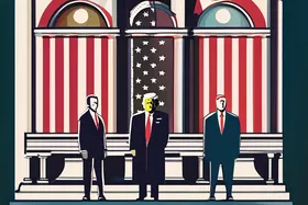 El Partido Republicano Se Reduce, El Arco de Trump Se Eleva, Pakistán Sangra, La Sombra de Epstein Se Cierne