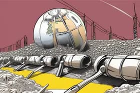 바르셀로나 급등, 우크라이나 급락, 가자 지구 기상: 세계 주요 뉴스