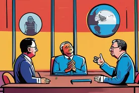 World in Flux: BRICS Rise, Democracy Wobbles, Divorce Thrives