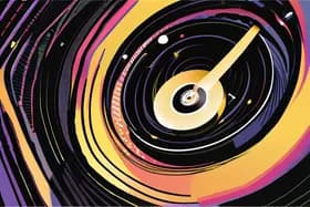 그래미 시상식 & 블랙홀 제트: 오늘 밤, 별들과 과학을 위한 밤!