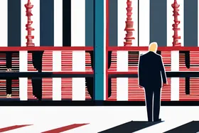 민주당, 하원서 공화당과의 격차 좁혀… 트럼프, 이란 관련 대화하며 셧다운 위기 고조