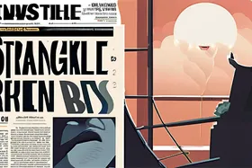 破局後に女性が絞殺される;嵐の予感;「メラニア」ドキュメンタリーが急上昇