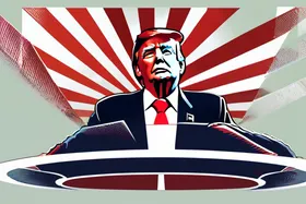 트럼프, 시위 촉발, 쿠바 회담; 엔비디아, OpenAI 투자 옹호