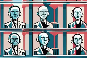 AI 딥페이크, 일자리 불안, 그리고 취약한 민주주의의 그림자