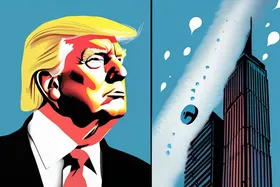 Shutdown, Snow, and Sinking Polls: Trump Era Ends with a Bang?