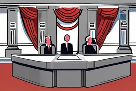 শাটডাউন আসন্ন কারণ ডেমোক্র্যাটরা তহবিল আটকে রেখেছে; মেনেফির কারণে রিপাবলিকানদের প্রভাব কমছে