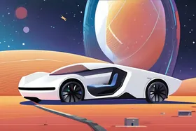 Gigantes da Tecnologia Miram as Estrelas: Waymo Financia, Data Centers da SpaceX em Órbita