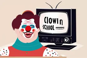 क्लाउन स्कूल असफलता सिखाता है; स्कार्सगार्ड्स ने SNL में धमाल मचाया; साथ ही युद्ध और तलाक!