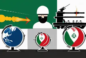 Focos Globais: Irã Ameaça Guerra, Gaza Abre, ICE Assusta