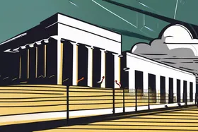 Cierre, Tormenta, Huelgas y un Deshielo en Gaza: Una Nación al Límite