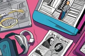 Verrat & Stromausfälle: Frau aus VA erdrosselt, Ukraine friert, Racheporno erschüttert Schule