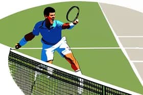 アルカラスがジョコビッチを打ち破り、歴史的なグランドスラム達成!