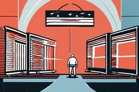 देश आप्रवासन, अधिकारों और वैश्विक संकटों के बीच बंदी का सामना कर रहा है