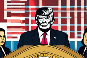 ट्रम्प का तूफानी निकास: शटडाउन, विरोध प्रदर्शन और एक नई विश्व व्यवस्था की शुरुआत