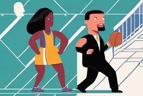 フープからカツラへ:スポーツ界のスキャンダルと挫折