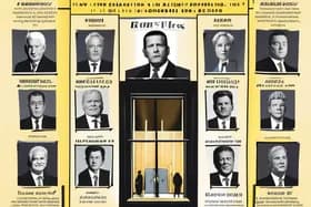 ¡Se publican los archivos de Epstein, estalla un escándalo real, susto por la salud de Gosselin!