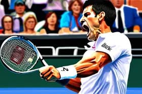 Alcaraz détrône Djokovic pour un Grand Chelem historique !