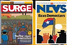 Aumento repentino de demócratas en Texas; la costa este se tambalea, el oscuro secreto de un bombero