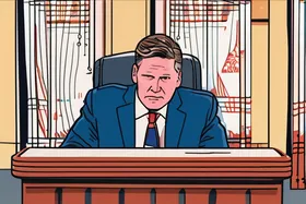 Paralisação Estagna, Democratas Insistem e Starmer Detona Andrew!