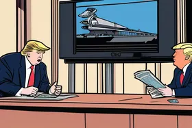 الإغلاق يبدأ بينما يواجه ماسك وترامب انتقادات حادة؛ ديزني و NFL يتعاونان