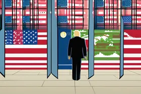 トランプのグローバル・ギャンビット:移民、イラン、そして「キリスト教徒のジェノサイド」?