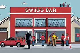 সুইস বারে অগ্নিকাণ্ডে ৪১তম শিকার; নীরব প্রতিবাদে ভেটেরানরা ট্রাম্পের বিরুদ্ধে