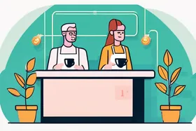 باريستا الذكاء الاصطناعي يُعِدّون مخاطر أمنية، وليالي مواعدة، وربما، مجرد ربما، سعادة