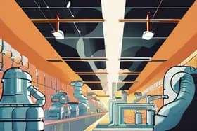 科技、电力与矿产:全球格局涌现变动