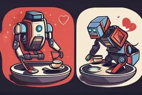 AI起义:独立机器人煮咖啡、俘获芳心,并与大型科技公司匹敌!