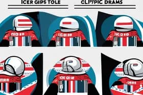 Des Alpes à la tragédie aux rêves olympiques, la glace étreint la nation