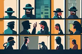 Secrets, Spies, and Shockers: This Week's Wild Headlines!