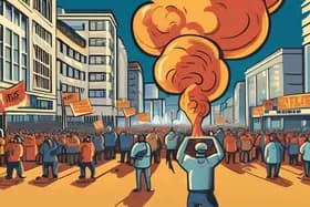 Nation Erupts: Protests, Shutdowns, and a World on Fire