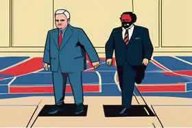 Iran Threatens "Regional War" as GOP Feuds Over Funding