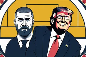 Reigns e Alcaraz Dominam! Trump De Olho no Acordo com o Irã Enquanto Carrick e Styles Arrasam