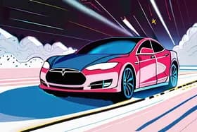 AI, Tesla, and Unicorns: Tech's Wild Week!