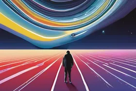 Universe Smoother Than Expected; Chile Freezes Future; M83 Still Cool