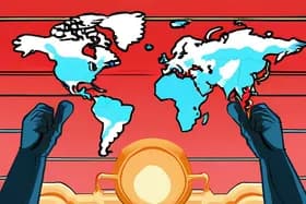 中東情勢緊迫化、世界的な危機が深刻化する中で