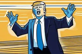 ট্রাম্প যুগ: ওয়ালমার্টের উত্থান, কিউবা আলোচনা, নীল ঢেউয়ের স্ফীতি, অধিকারের পতন?